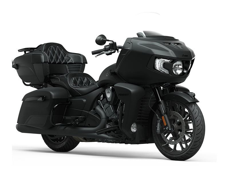 2022 Indian Motorcycle Pursuit® Dark Horse® with Premium Package in Panama City Beach, Florida - Photo 1