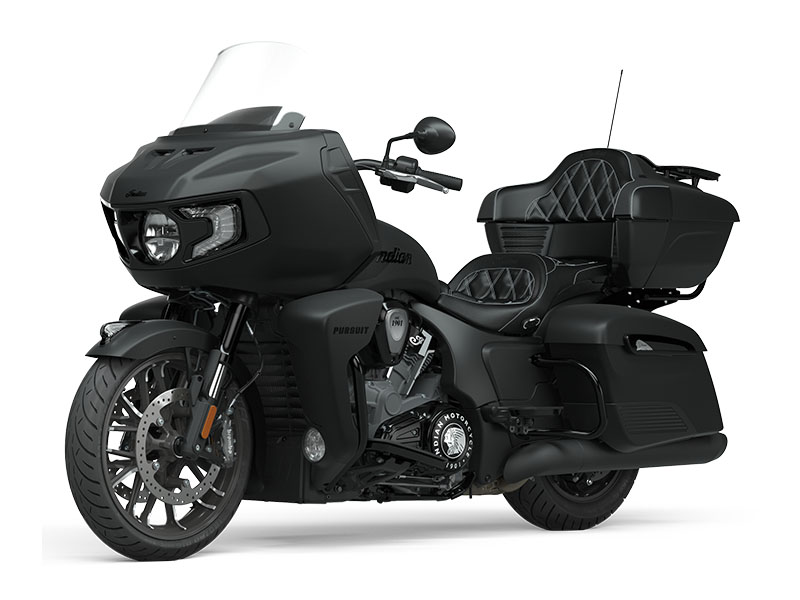 2022 Indian Motorcycle Pursuit® Dark Horse® with Premium Package in Saint Rose, Louisiana - Photo 2