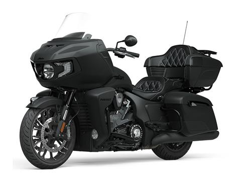 2022 Indian Motorcycle Pursuit® Dark Horse® with Premium Package in Adams Center, New York - Photo 2