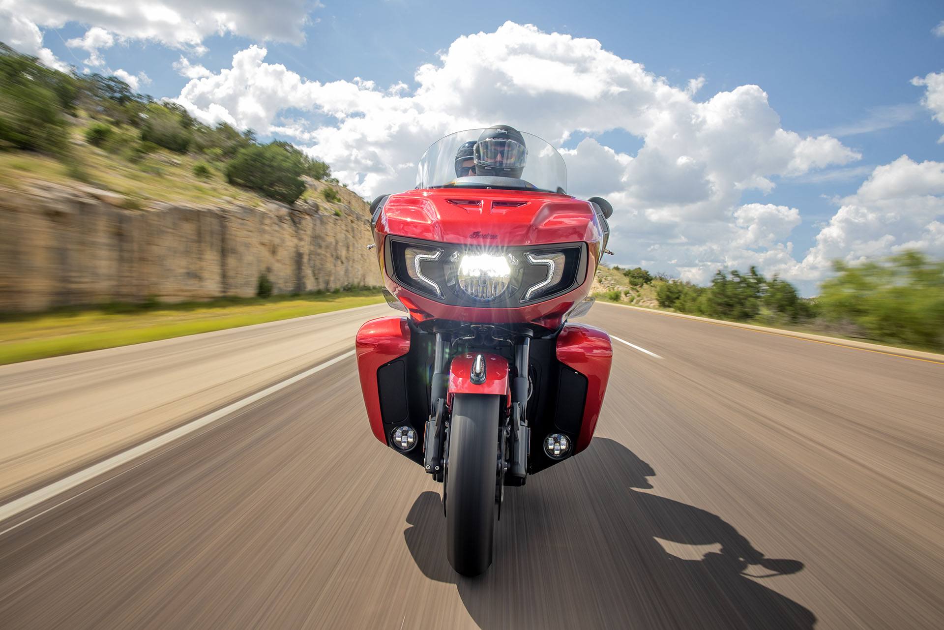 2022 Indian Motorcycle Pursuit® Dark Horse® with Premium Package in Broken Arrow, Oklahoma - Photo 10