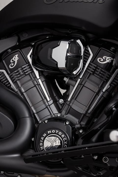 2022 Indian Motorcycle Pursuit® Dark Horse® with Premium Package in Elkhart, Indiana - Photo 22