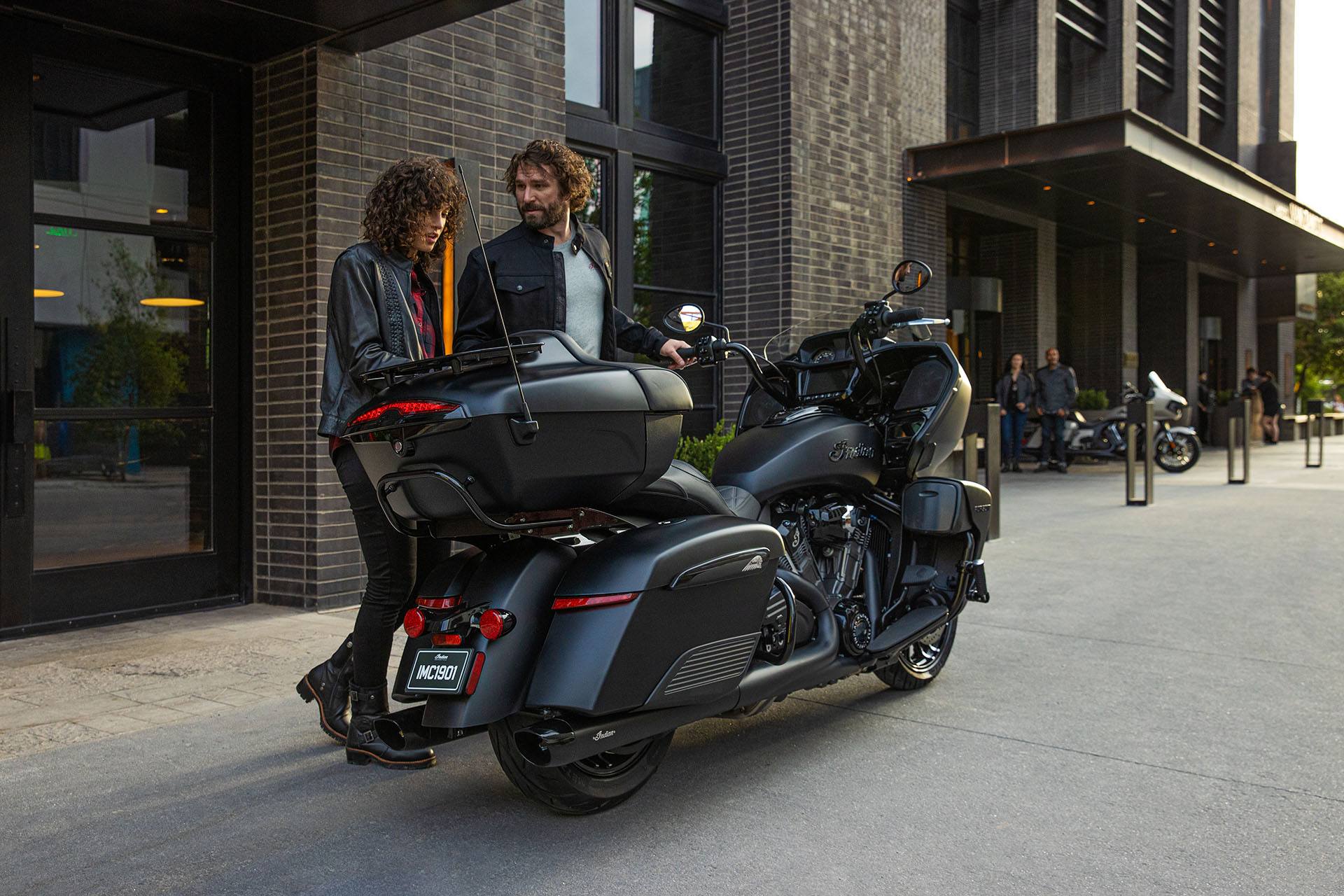 2022 Indian Motorcycle Pursuit® Dark Horse® with Premium Package in Buford, Georgia - Photo 23