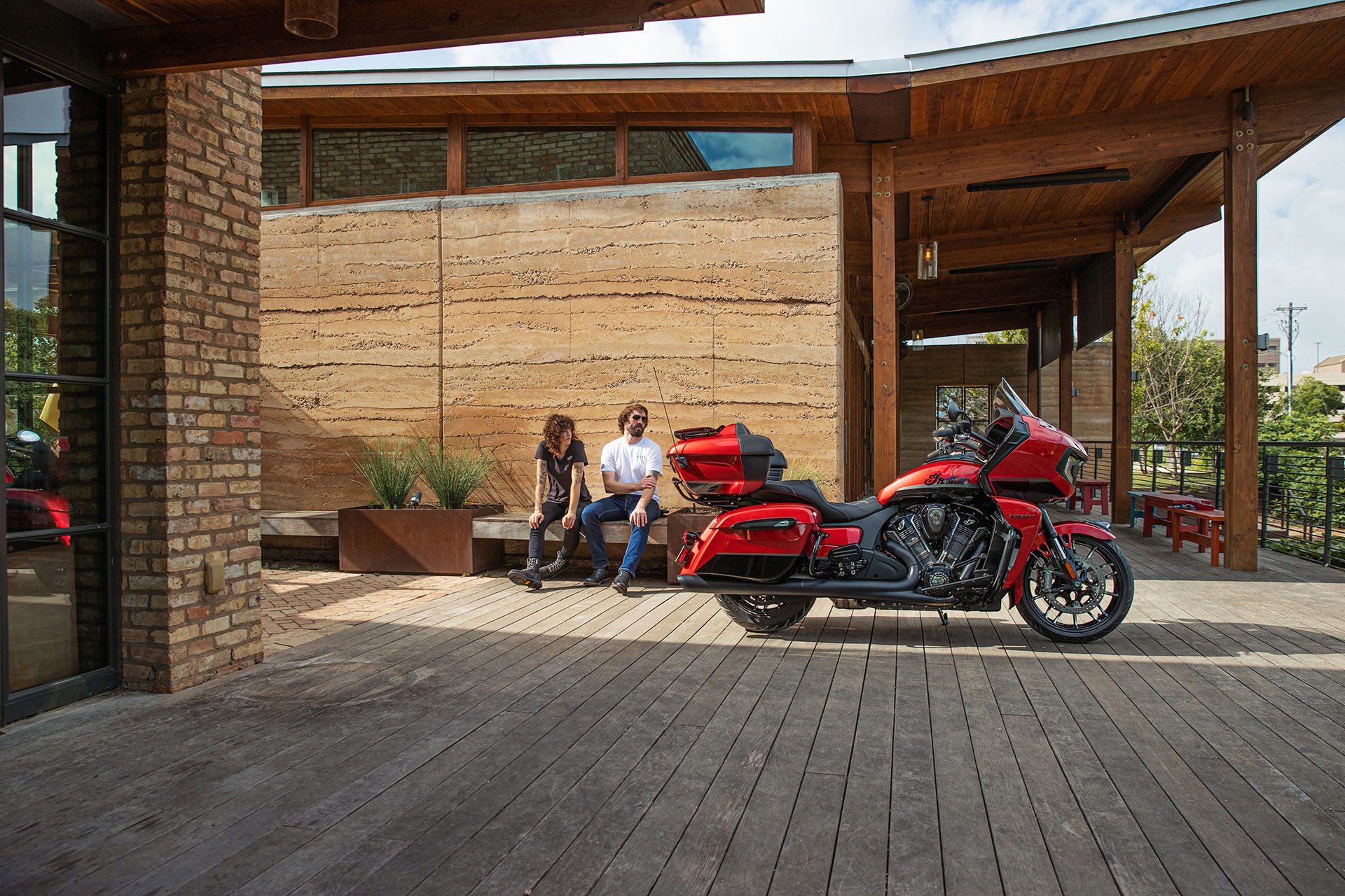 2022 Indian Motorcycle Pursuit® Dark Horse® with Premium Package in Broken Arrow, Oklahoma - Photo 36