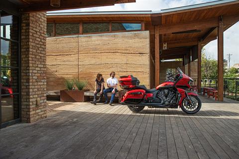 2022 Indian Motorcycle Pursuit® Dark Horse® with Premium Package in Lake Villa, Illinois - Photo 36