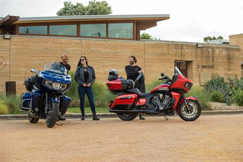 2022 Indian Motorcycle Pursuit® Dark Horse® with Premium Package in Nashville, Tennessee - Photo 37