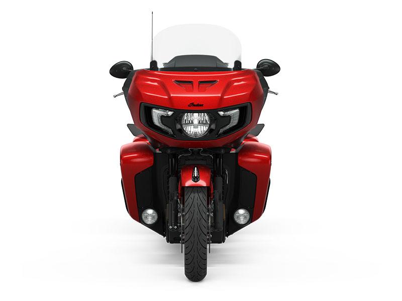2022 Indian Motorcycle Pursuit® Dark Horse® with Premium Package in Broken Arrow, Oklahoma - Photo 5