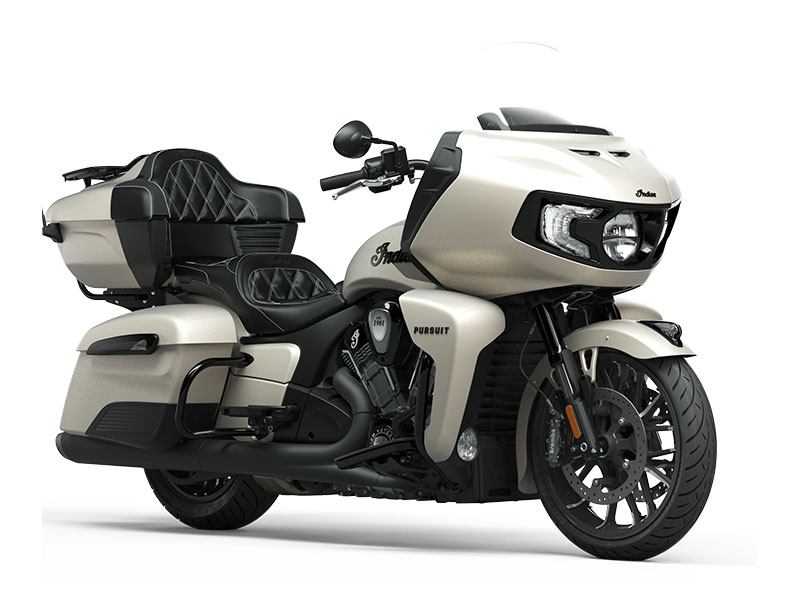 2022 Indian Motorcycle Pursuit® Dark Horse® with Premium Package in EL Cajon, California - Photo 1