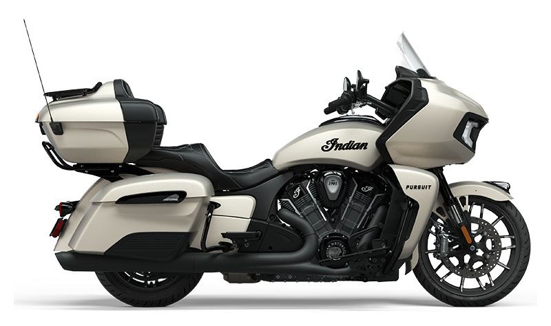 2022 Indian Motorcycle Pursuit® Dark Horse® with Premium Package in San Diego, California - Photo 3