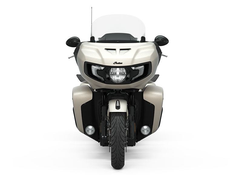 2022 Indian Motorcycle Pursuit® Dark Horse® with Premium Package in EL Cajon, California - Photo 5