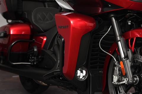 2022 Indian Motorcycle Pursuit® Dark Horse® with Premium Package in EL Cajon, California - Photo 26