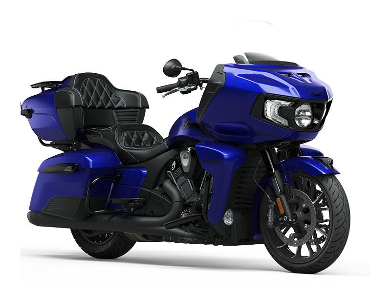 2022 Indian Motorcycle Pursuit® Dark Horse® with Premium Package in EL Cajon, California - Photo 1