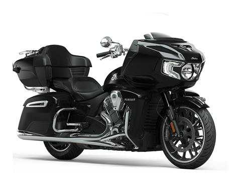 2022 Indian Motorcycle Pursuit® Limited in Broken Arrow, Oklahoma