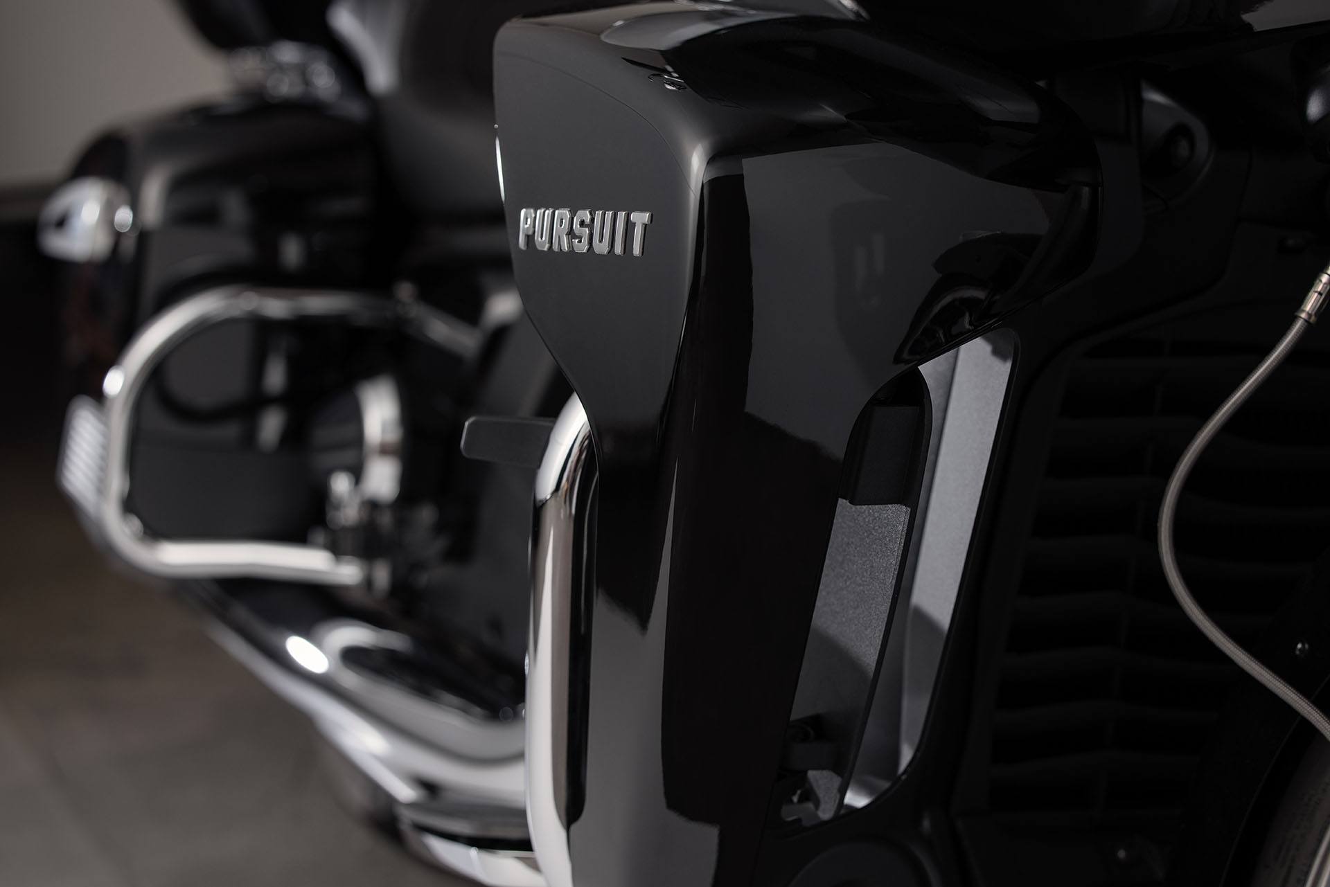 2022 Indian Pursuit® Limited in Newport News, Virginia