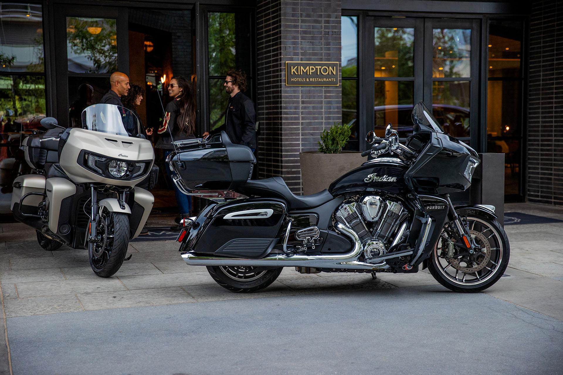 2022 Indian Motorcycle Pursuit® Limited in Adams Center, New York - Photo 25