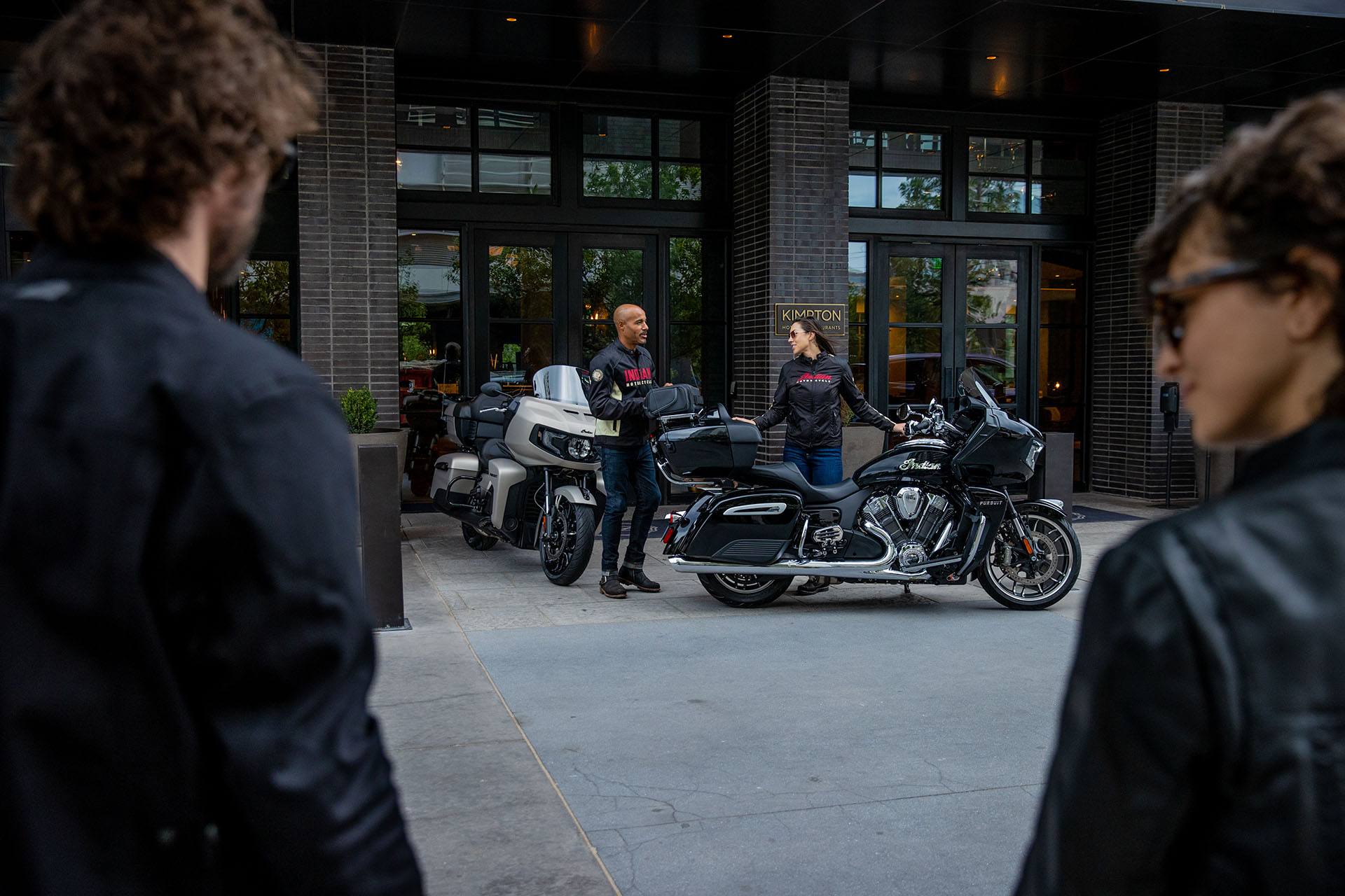 2022 Indian Motorcycle Pursuit® Limited in Adams Center, New York - Photo 26