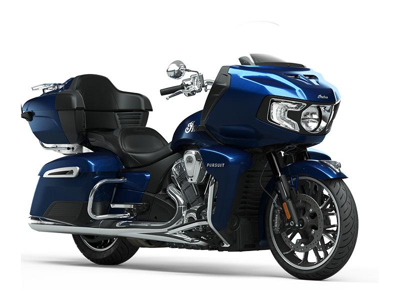 2022 Indian Motorcycle Pursuit® Limited in Fort Lauderdale, Florida - Photo 1