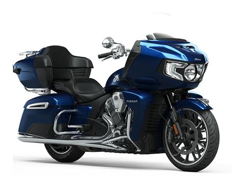 2022 Indian Motorcycle Pursuit® Limited in Blades, Delaware - Photo 1