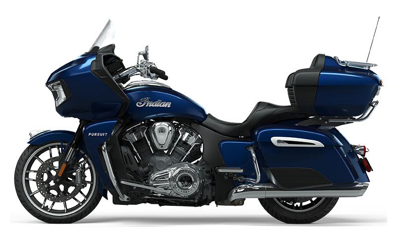 2022 Indian Motorcycle Pursuit® Limited in Blades, Delaware - Photo 4