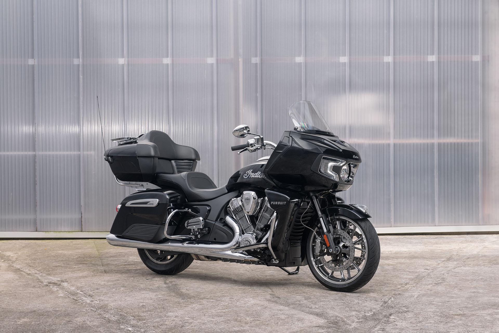 2022 Indian Motorcycle Pursuit® Limited in Fleming Island, Florida