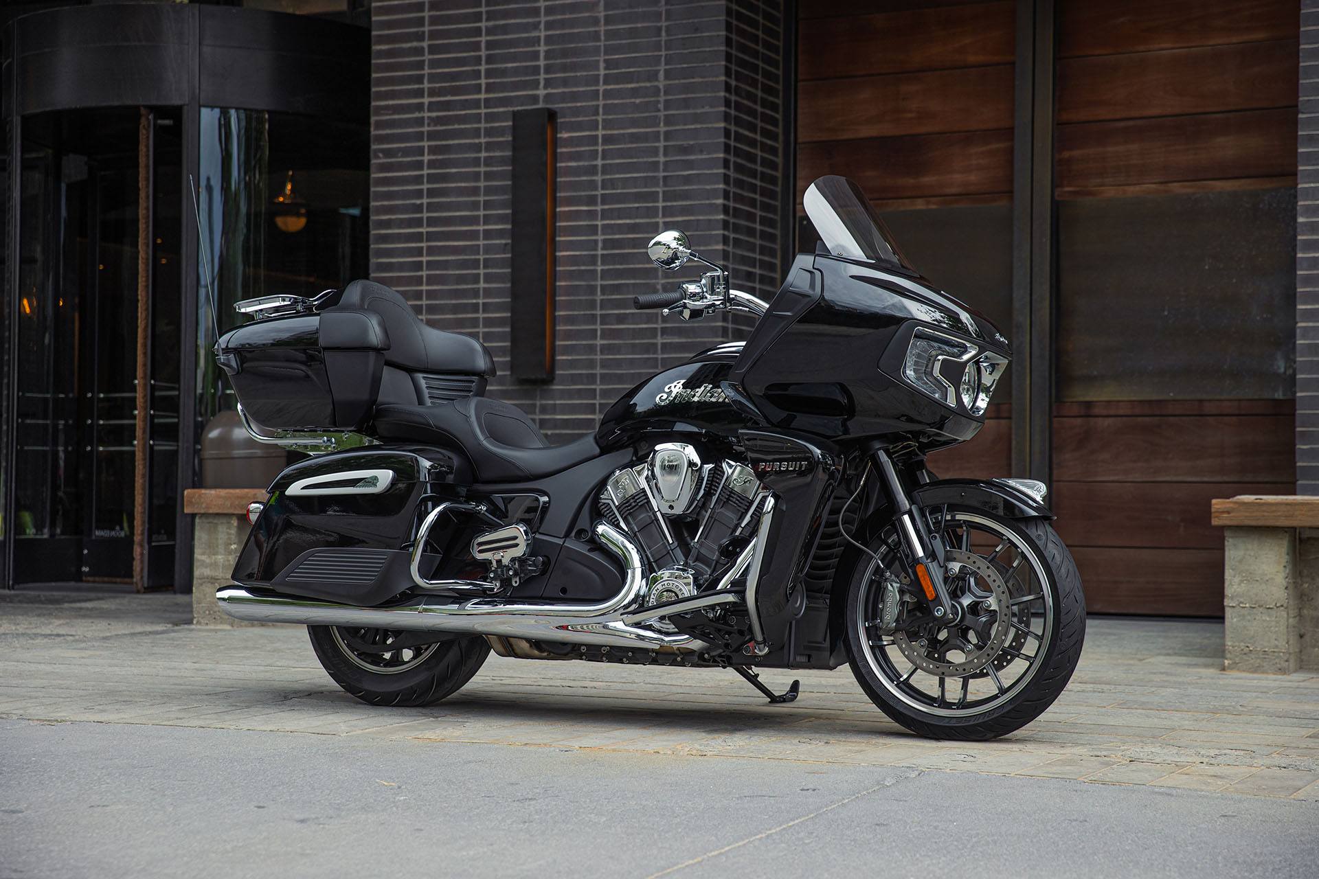 New 2022 Indian Motorcycle Pursuit® Limited, Charleston IL Specs