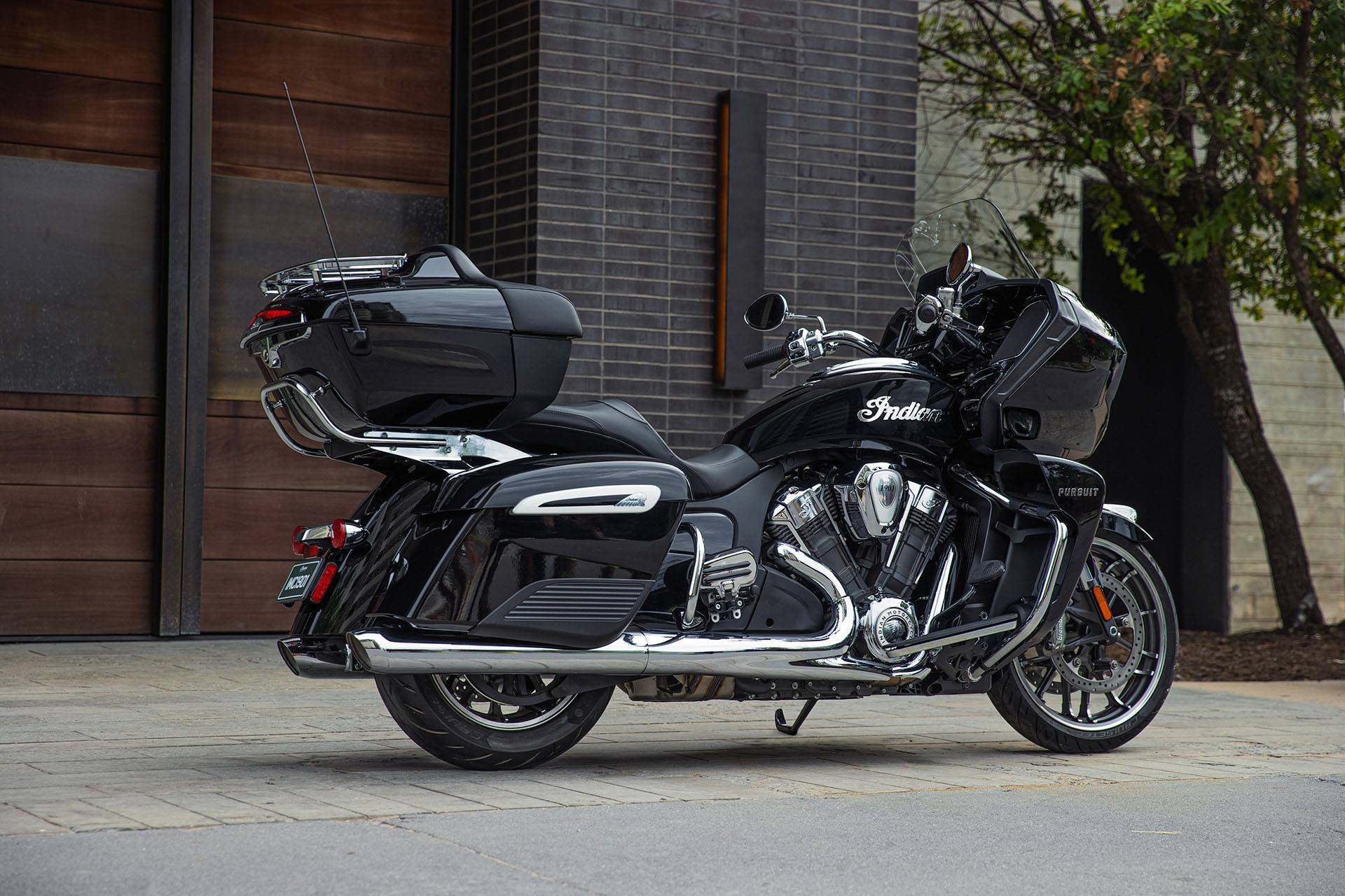 2022 Indian Motorcycle Pursuit® Limited in Norman, Oklahoma - Photo 24