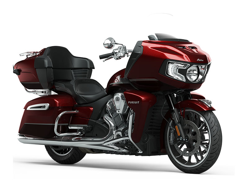 2022 Indian Motorcycle Pursuit® Limited in Nashville, Tennessee - Photo 1