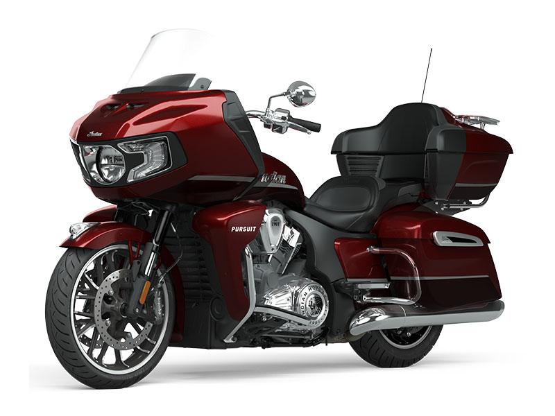 2022 Indian Motorcycle Pursuit® Limited in Fredericksburg, Virginia - Photo 2
