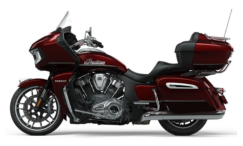 2022 Indian Motorcycle Pursuit® Limited in Nashville, Tennessee - Photo 4