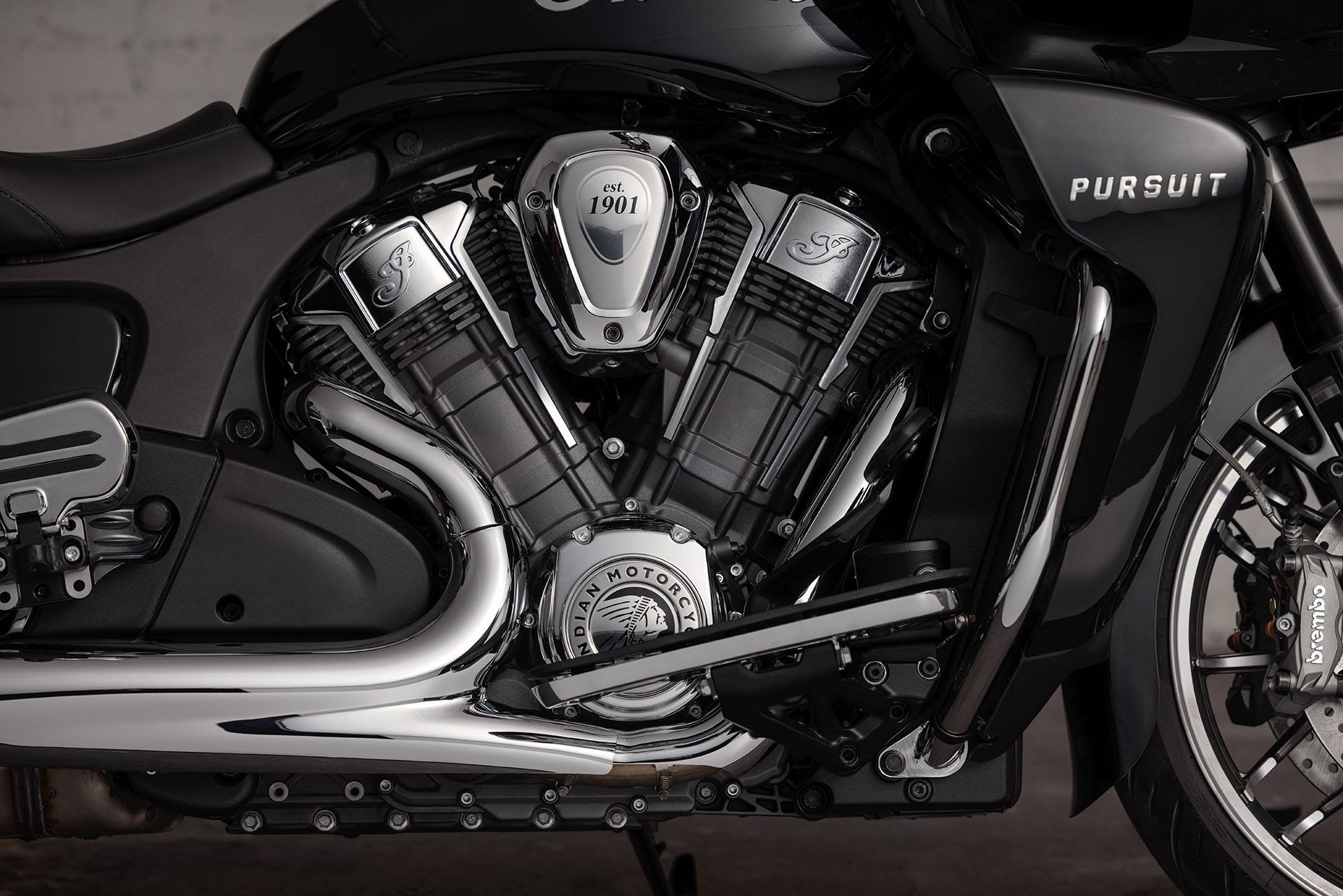 2022 Indian Motorcycle Pursuit® Limited in Pasco, Washington - Photo 8