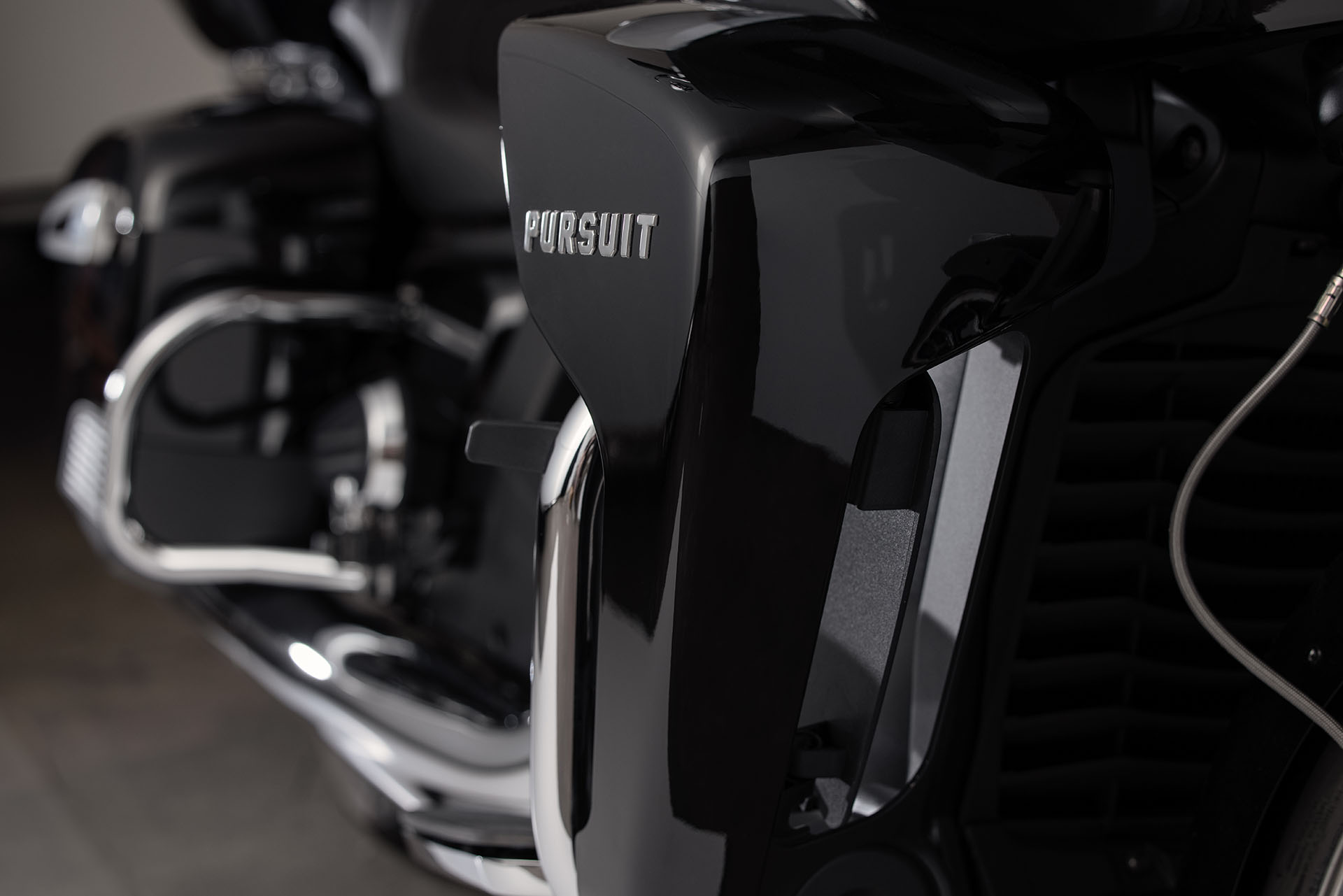 2022 Indian Motorcycle Pursuit® Limited in Pasco, Washington - Photo 12