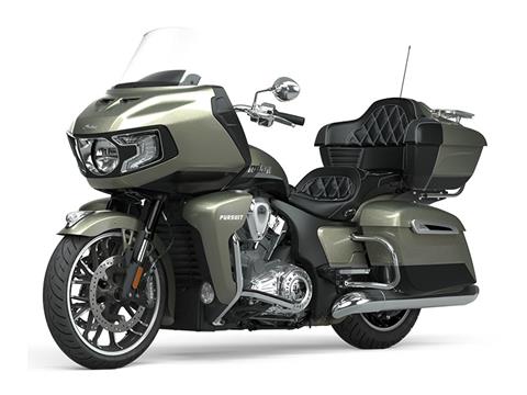 2022 Indian Motorcycle Pursuit® Limited Icon with Premium Package in Seaford, Delaware - Photo 2