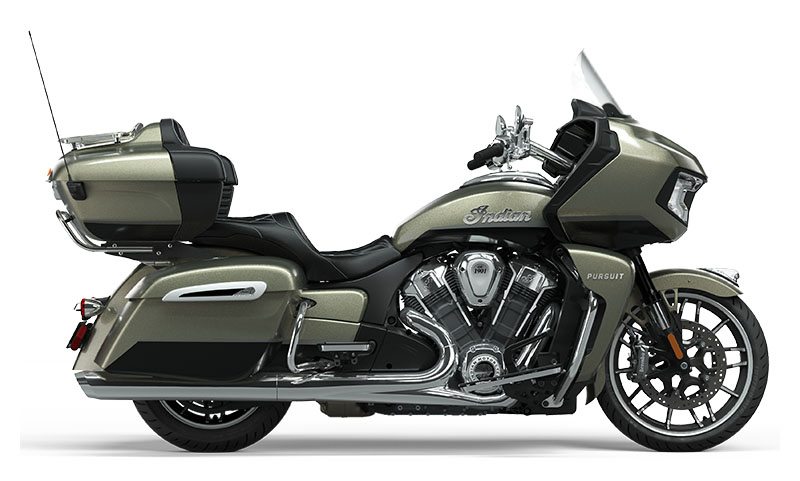 2022 Indian Pursuit® Limited Icon with Premium Package in De Pere, Wisconsin - Photo 3