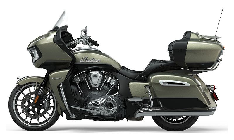 2022 Indian Motorcycle Pursuit® Limited Icon with Premium Package in Panama City Beach, Florida - Photo 4