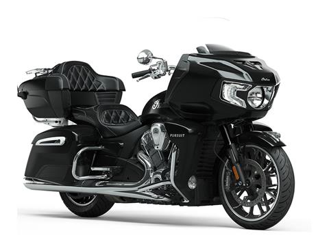 2022 Indian Motorcycle Pursuit® Limited® with Premium Package in Saint Clairsville, Ohio - Photo 1