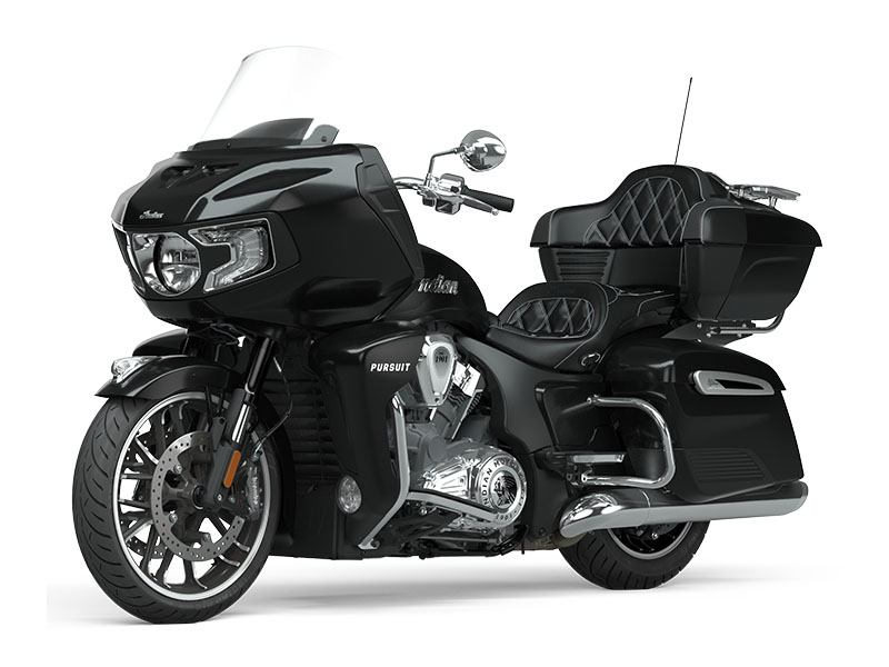 2022 Indian Motorcycle Pursuit® Limited® with Premium Package in Adams Center, New York - Photo 2