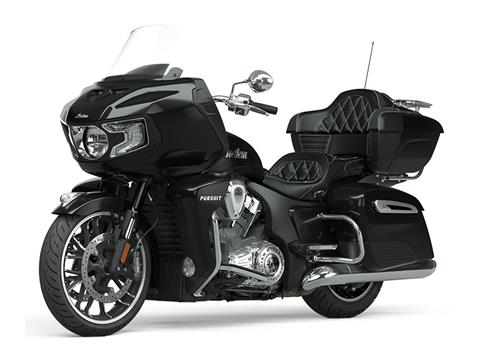 2022 Indian Motorcycle Pursuit® Limited® with Premium Package in Panama City Beach, Florida - Photo 2