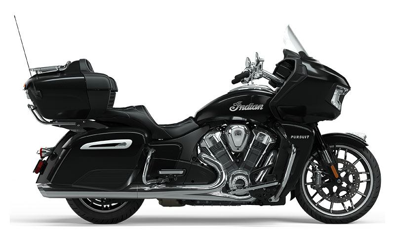 2022 Indian Motorcycle Pursuit® Limited® with Premium Package in Saint Rose, Louisiana - Photo 3