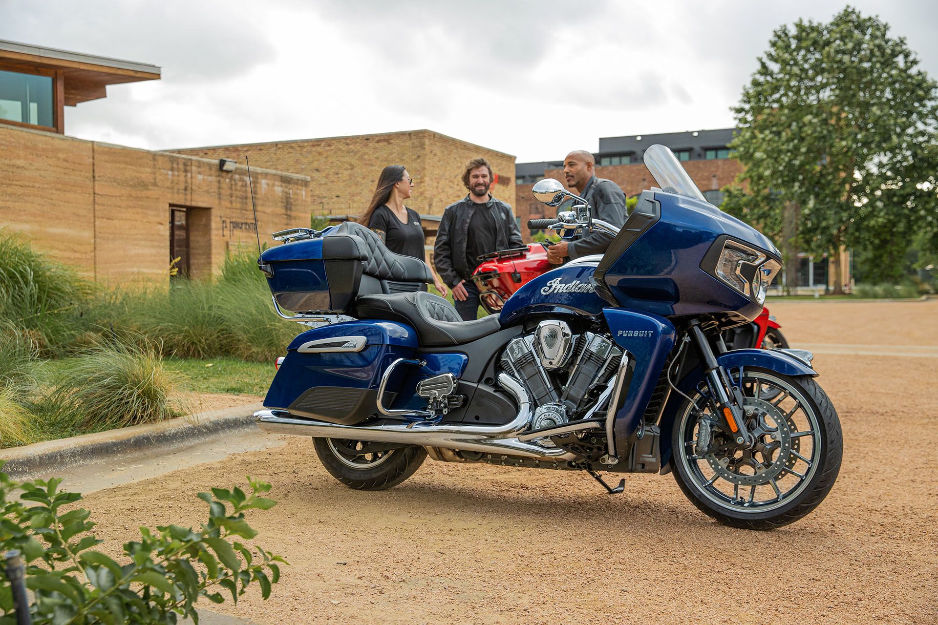 2022 Indian Motorcycle Pursuit® Limited® with Premium Package in Pasco, Washington - Photo 7