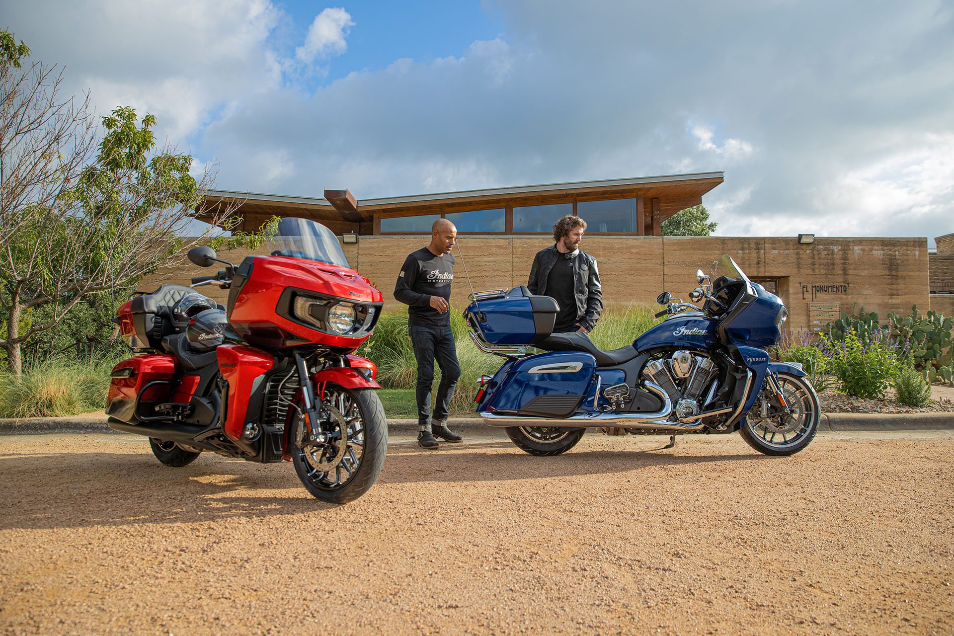 2022 Indian Motorcycle Pursuit® Limited® with Premium Package in Norman, Oklahoma - Photo 8
