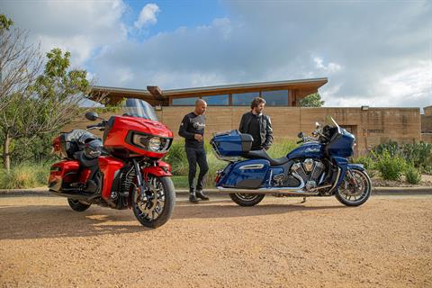 2022 Indian Motorcycle Pursuit® Limited® with Premium Package in Fort Lauderdale, Florida - Photo 8