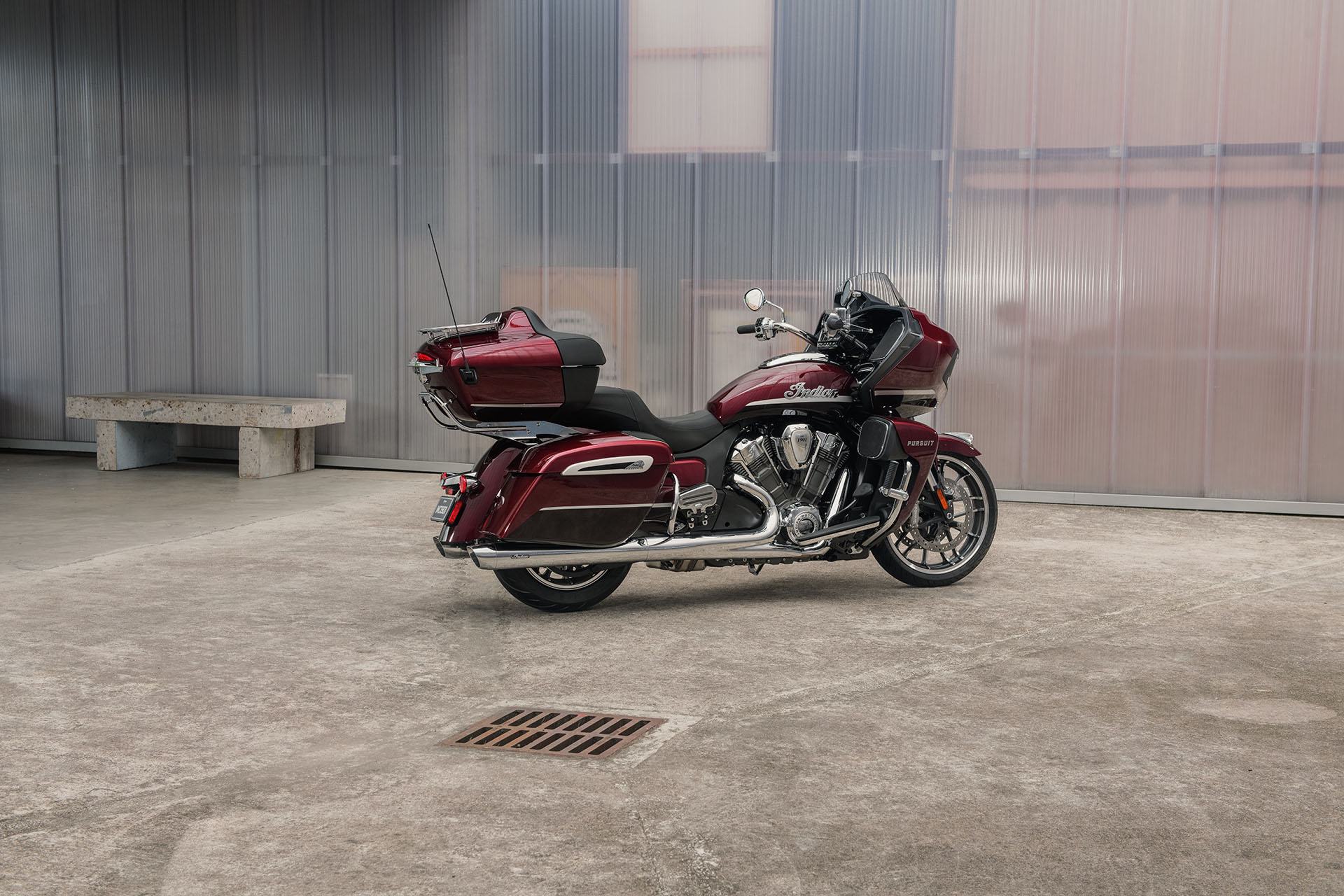 2022 Indian Motorcycle Pursuit® Limited® with Premium Package in Norman, Oklahoma - Photo 10