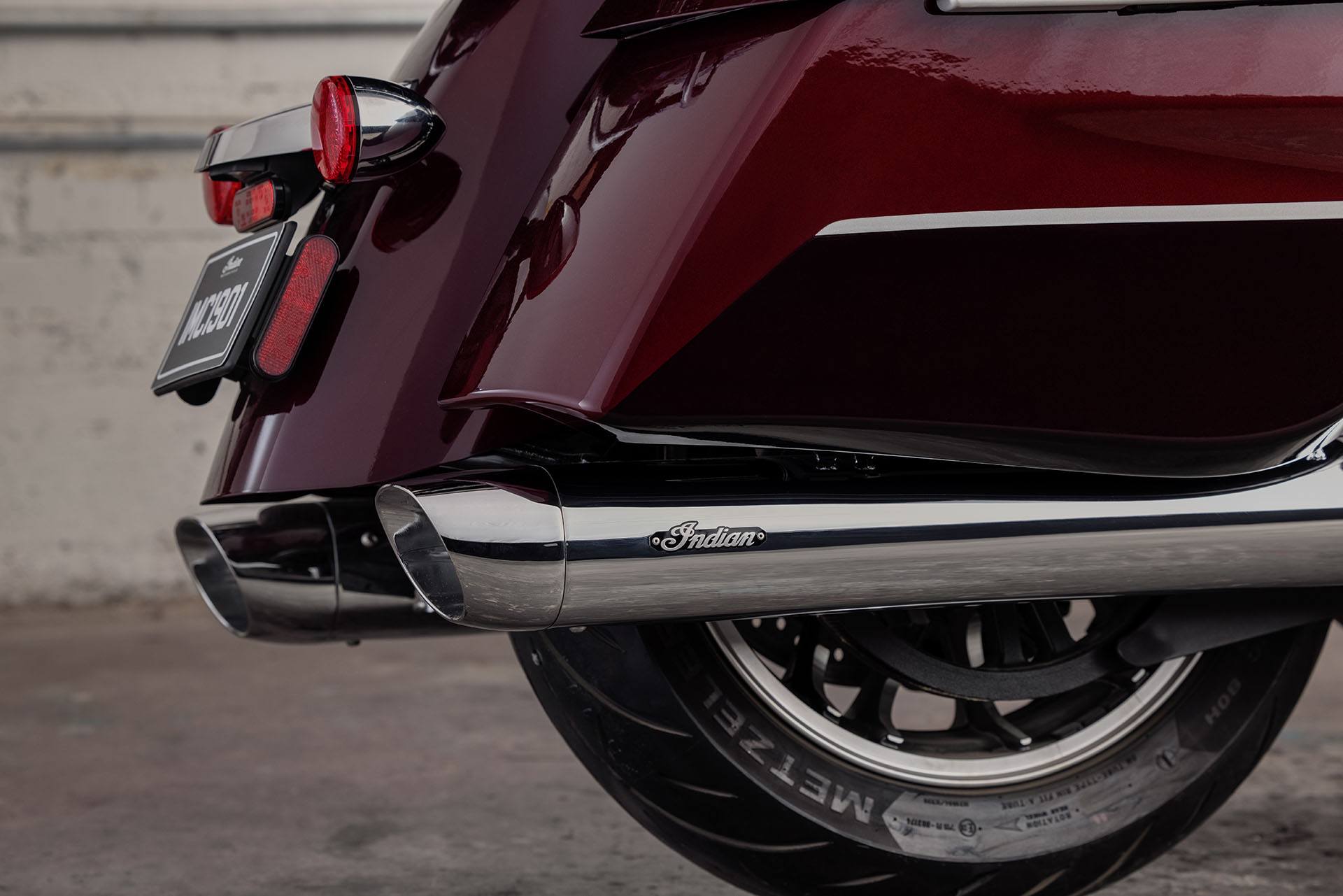 2022 Indian Motorcycle Pursuit® Limited® with Premium Package in Charleston, Illinois - Photo 11