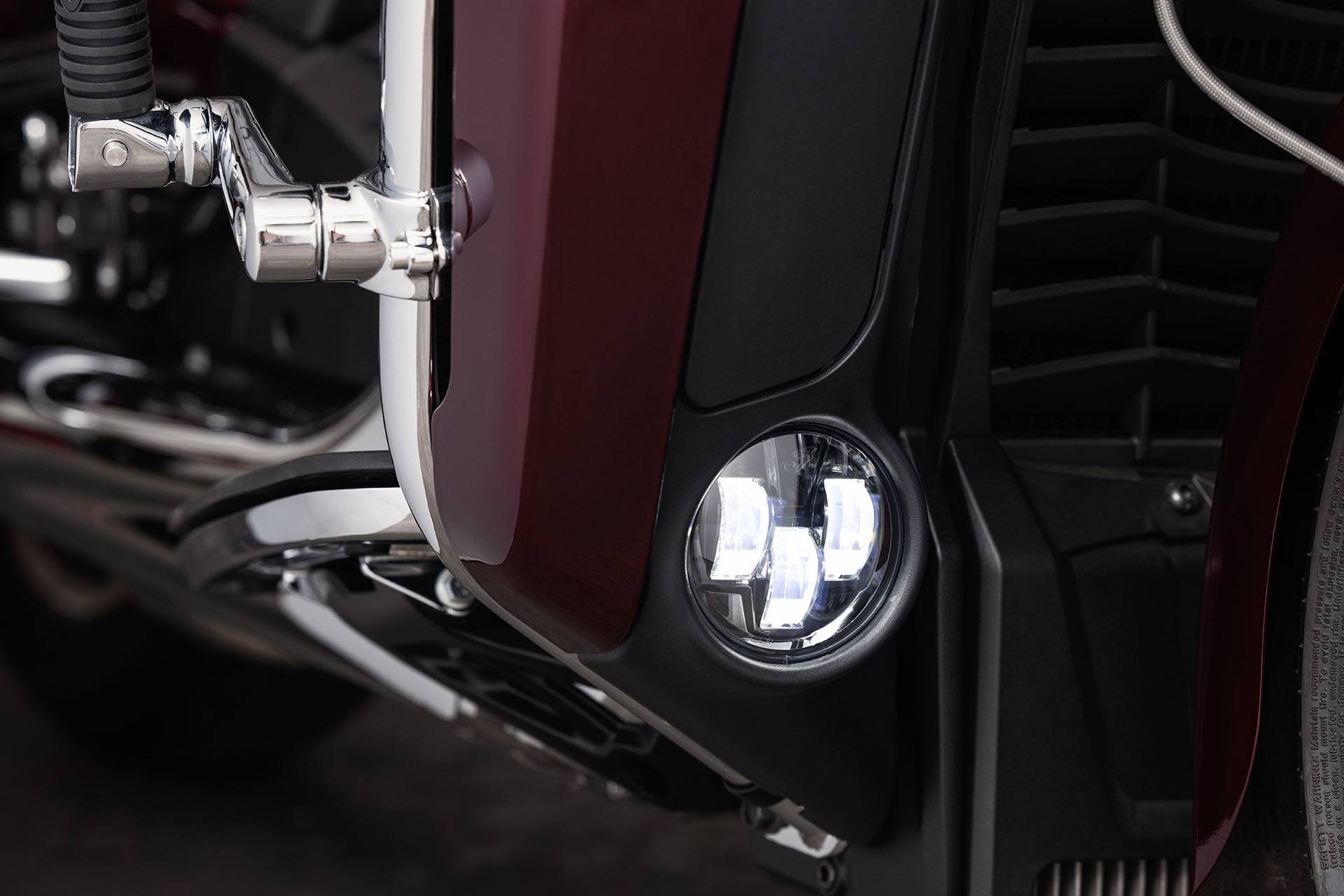 2022 Indian Motorcycle Pursuit® Limited® with Premium Package in De Pere, Wisconsin - Photo 17