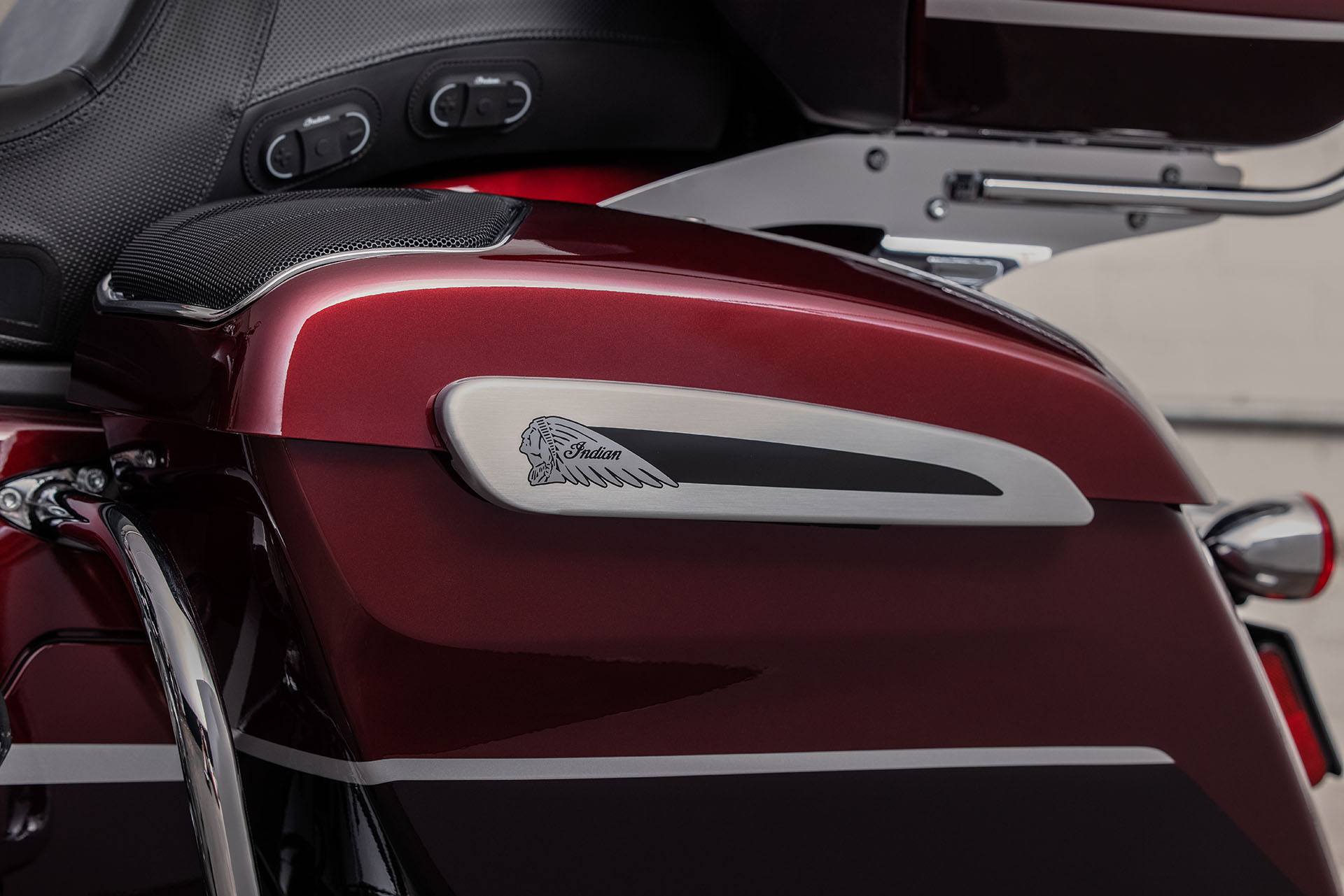 2022 Indian Motorcycle Pursuit® Limited® with Premium Package in Pasco, Washington - Photo 19