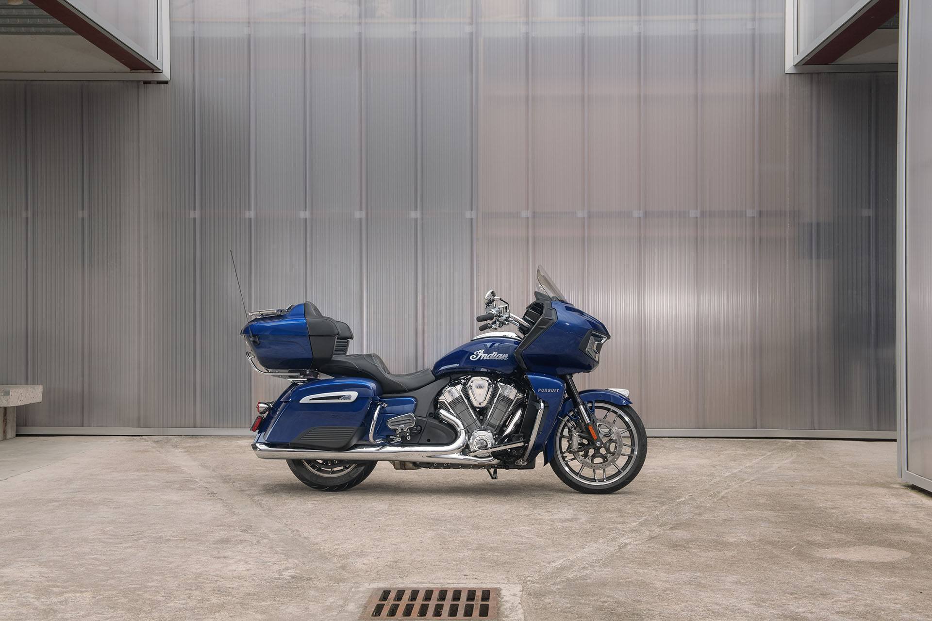 2022 Indian Motorcycle Pursuit® Limited® with Premium Package in Racine, Wisconsin - Photo 80