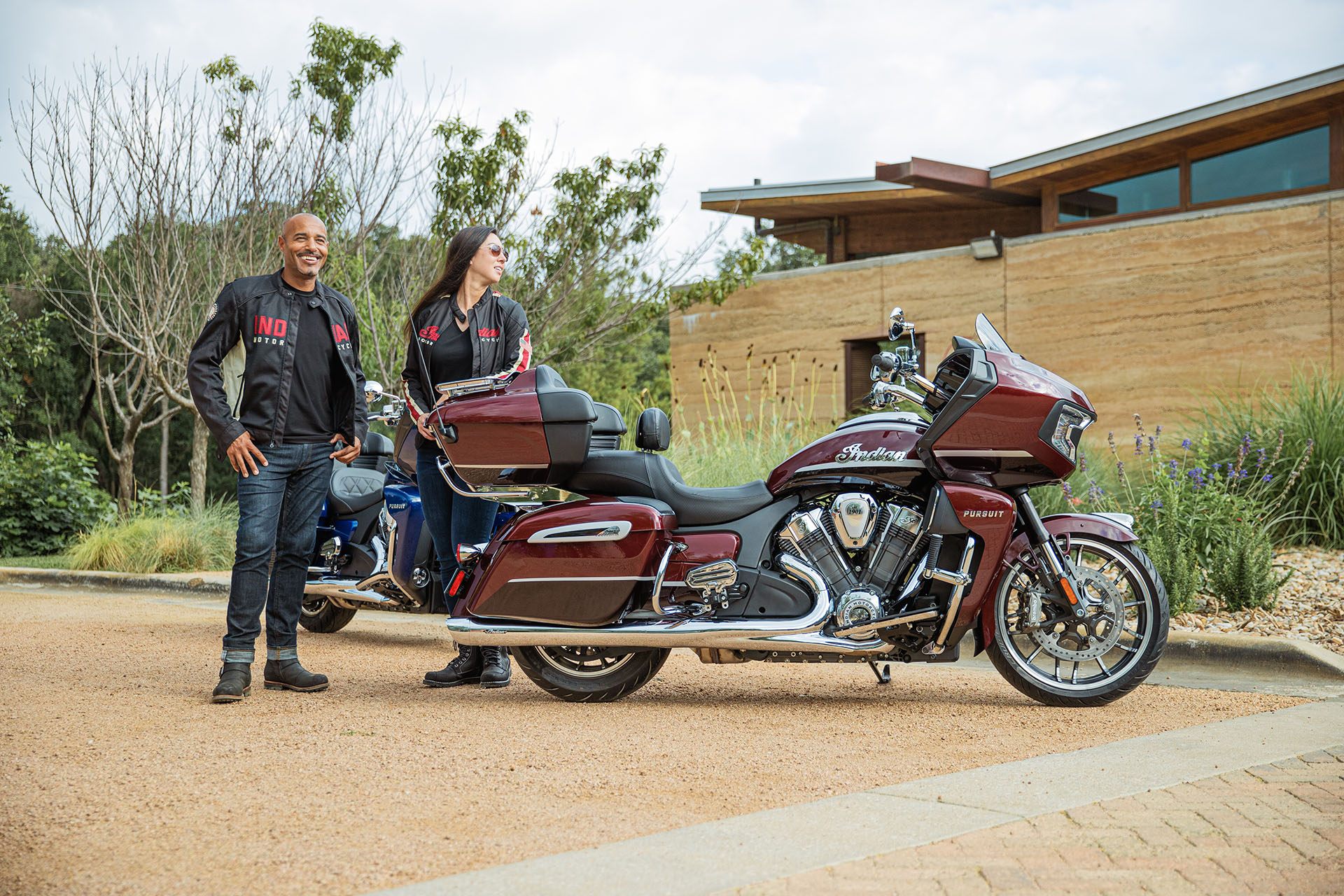 2022 Indian Motorcycle Pursuit® Limited® with Premium Package in Fort Myers, Florida - Photo 35