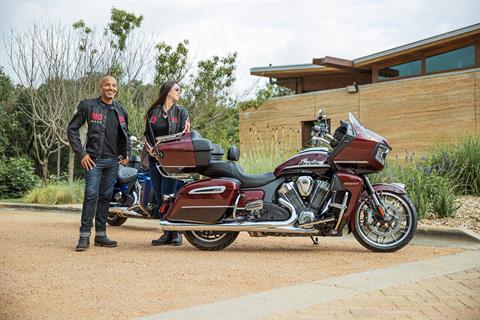 2022 Indian Motorcycle Pursuit® Limited® with Premium Package in Pasco, Washington - Photo 35
