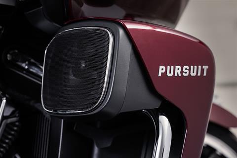 2022 Indian Motorcycle Pursuit® Limited® with Premium Package in Fort Lauderdale, Florida - Photo 12