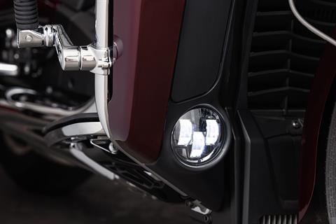 2022 Indian Motorcycle Pursuit® Limited® with Premium Package in Blades, Delaware - Photo 17