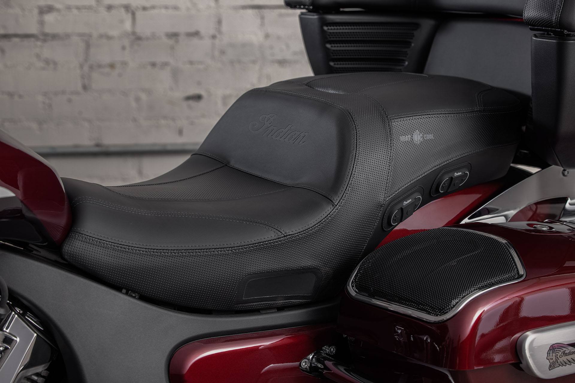 2022 Indian Motorcycle Pursuit® Limited® with Premium Package in Nashville, Tennessee - Photo 18